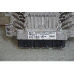 Centralina motore Ford S Max 2.0 D dal 2006 al 2010 cod 6g91-12a650-eg  1742569957102