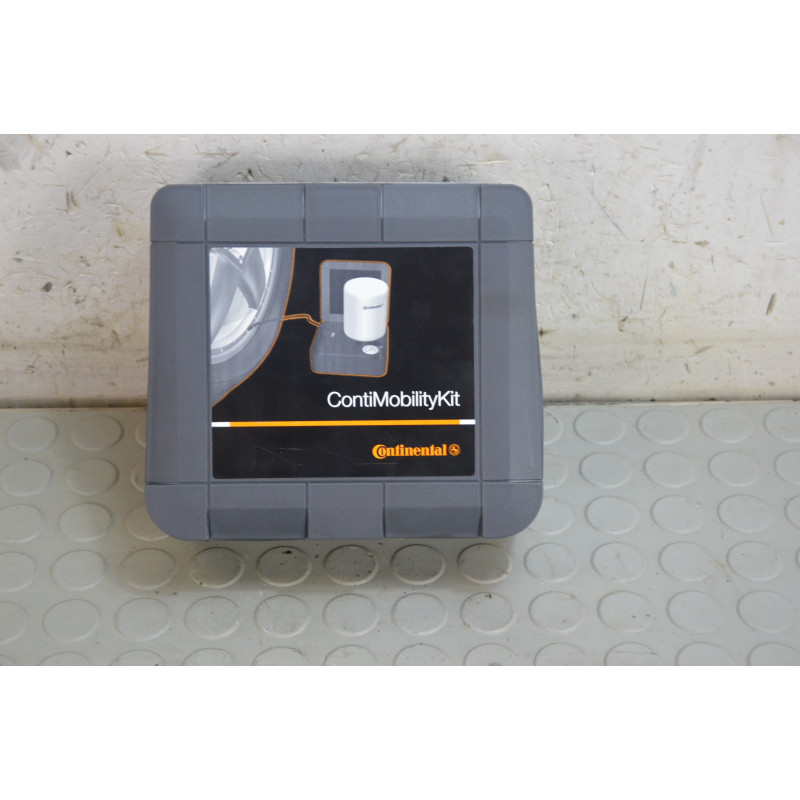 Compressore gonfiaggio pressione ruote Continental Ford S Max  1742572053563