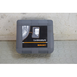 Compressore gonfiaggio pressione ruote Continental Ford S Max  1742572053563