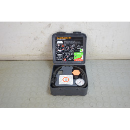 Compressore gonfiaggio pressione ruote Continental Ford S Max  1742572053563