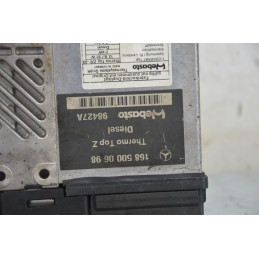 Riscaldatore autonomo Webasto Mercedes Classe A W168 dal 1997 al 2004 cod 1685000698  1742572248822