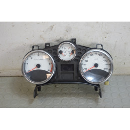 Contachilometri quadro strumenti Peugeot 207 1.4 D dal 2009 al 2015 cod a2c53065547  1742574062730