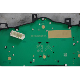 Contachilometri quadro strumenti Peugeot 207 1.4 D dal 2009 al 2015 cod a2c53065547  1742574062730