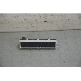 Indicatore segnalatore cinture di sicurezze Peugeot 207 dal 2006 al 2010  1742805665785