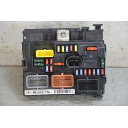 Centralina modulo BSM Peugeot 207 dal 2006 al 2010 cod 9667199780  1742807448362