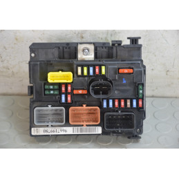 Centralina modulo BSM Peugeot 207 dal 2006 al 2010 cod 9667199780  1742807448362