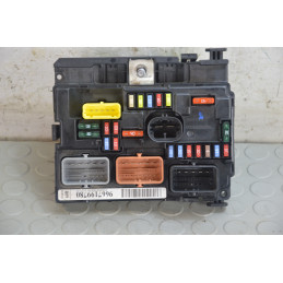Centralina modulo BSM Peugeot 207 dal 2006 al 2010 cod 9667199780  1742807448362