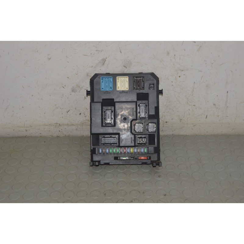 Centralina body computer Peugeot 207 dal 2006 al 2010 cod 9666951980  1742807277337