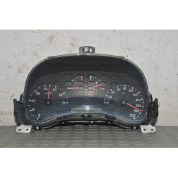 Contachilometri quadro strumenti Fiat Punto 188 1.2 b dal 2003 al 2005 cod 46812961  1742812181339