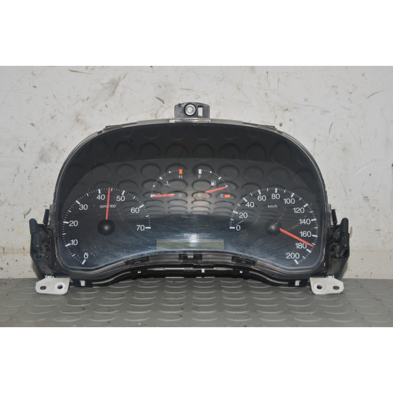 Contachilometri quadro strumenti Fiat Punto 188 1.2 b dal 2003 al 2005 cod 46812961  1742812181339