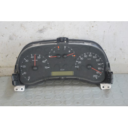 Contachilometri quadro strumenti Fiat Punto 188 1.2 b dal 2003 al 2005 cod 46812961  1742812181339