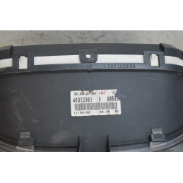 Contachilometri quadro strumenti Fiat Punto 188 1.2 b dal 2003 al 2005 cod 46812961  1742812181339