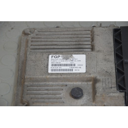 Centralina motore Fiat Punto 188 1.3 Mjt dal 2003 al 2007 cod 55195817 mjd6jf.p3  1742815138385