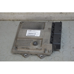 Centralina motore Fiat Punto 188 1.3 Mjt dal 2003 al 2007 cod 55195817 mjd6jf.p3  1742815391865