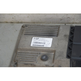 Centralina motore Fiat Punto 188 1.3 Mjt dal 2003 al 2007 cod 55195817 mjd6jf.p3  1742815391865