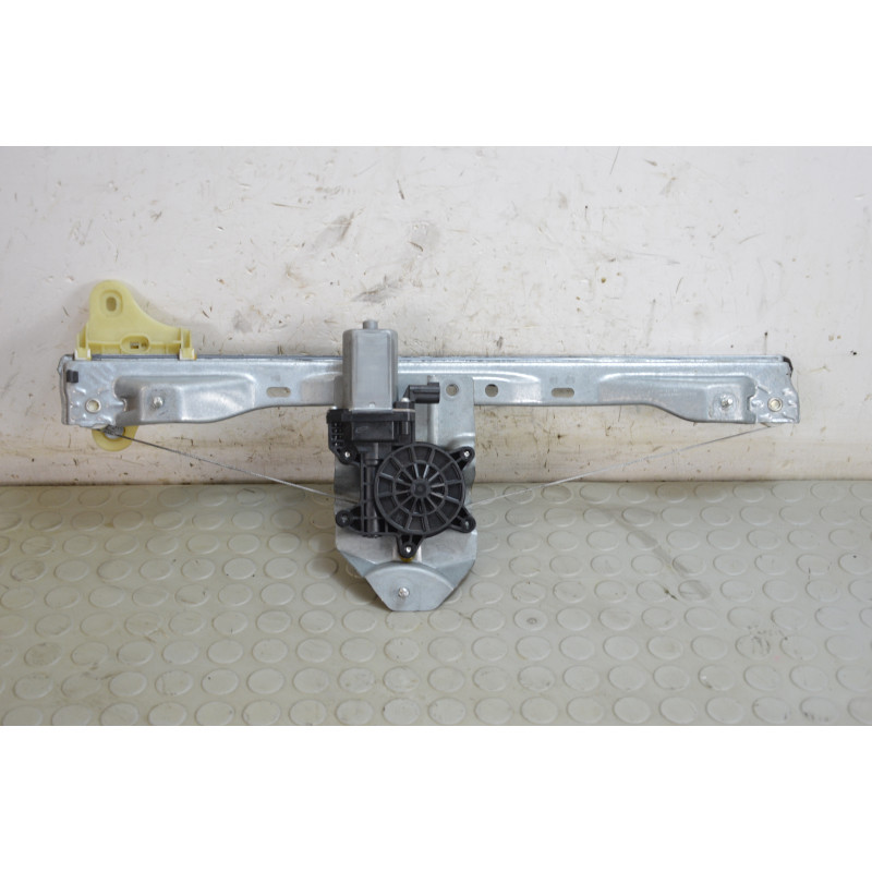 Motorino alzavetro ant dx Renault Twingo dal 2014 al 2019 cod 128001471-b  1742822777799
