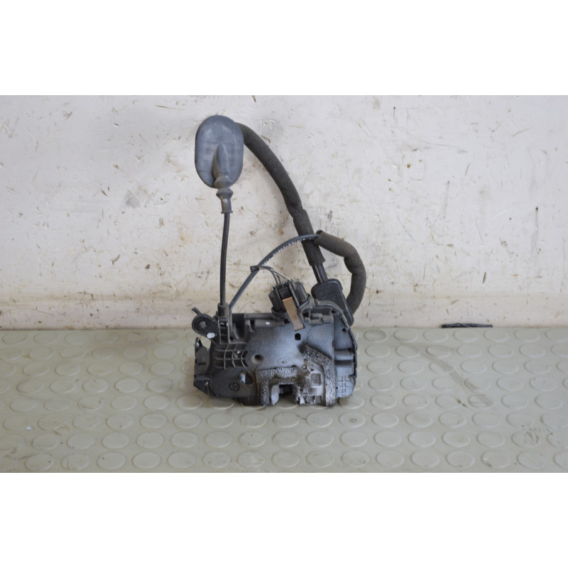 Serratura elettrica ant dx Renault Twingo III serie dal 2014 al 2019 cod 807208353R  1742826935645
