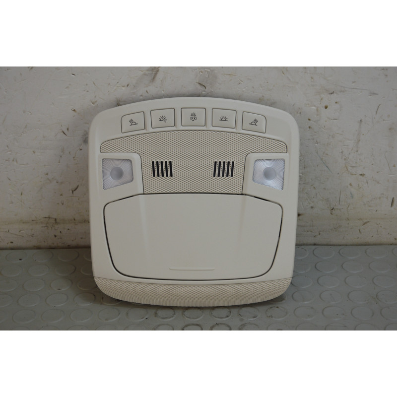 Plafoniera luce abitacolo ant Ford Mondeo IV serie dal 2014 al 2019 cod ds-f519a58  1742827587935