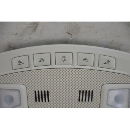 Plafoniera luce abitacolo ant Ford Mondeo IV serie dal 2014 al 2019 cod ds-f519a58  1742827587935