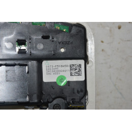 Plafoniera luce abitacolo ant Ford Mondeo IV serie dal 2014 al 2019 cod ds-f519a58  1742827587935
