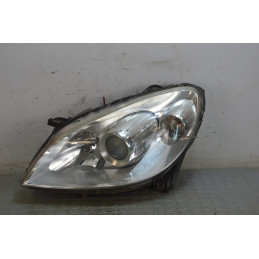 Faro fanale proiettore ant sx Mercedes Classe B W245 dal 2005 al 2008 cod a1698201761  1742827843673
