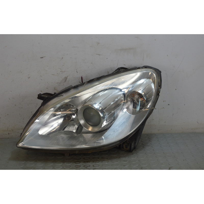 Faro fanale proiettore ant sx Mercedes Classe B W245 dal 2005 al 2008 cod a1698201761  1742827843673