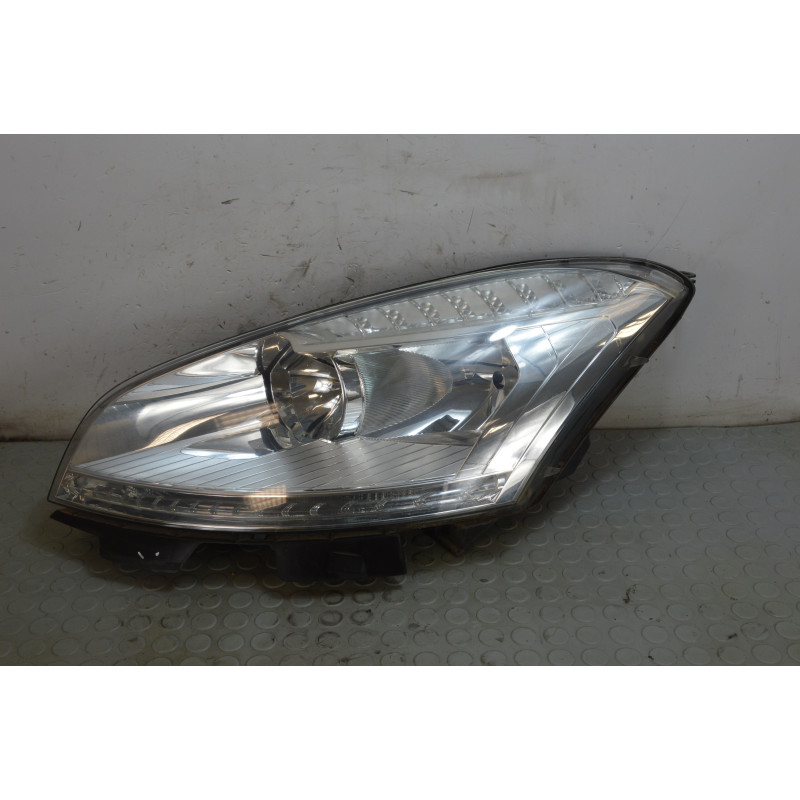 Faro fanale proiettore ant sx Citroen C4 Picasso dal 2010 al 2013 cod 162981-00  1742830743090