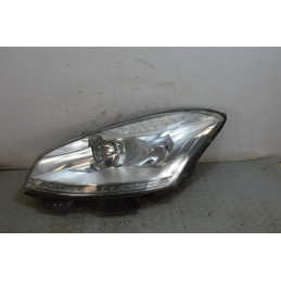 Faro fanale proiettore ant sx Citroen C4 Picasso dal 2010 al 2013 cod 162981-00  1742830743090