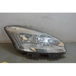 Faro fanale proiettore ant dx Citroen C4 Picasso dal 2010 al 2013 cod 162982-00  1742831050210