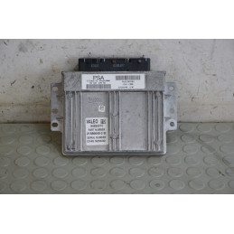 Centralina motore Citroen C3 1.4 B dal 2005 al 2010 cod 9660388980  1742832491777