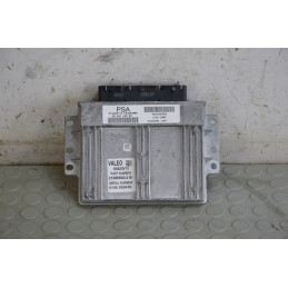 Centralina motore Citroen C3 1.4 B dal 2005 al 2010 cod 9660388980  1742832491777