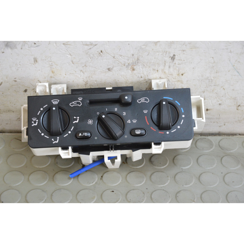 Centralina comandi aria clima Citroen C3 dal 2005 al 2010 cod f664479w  1742833020006