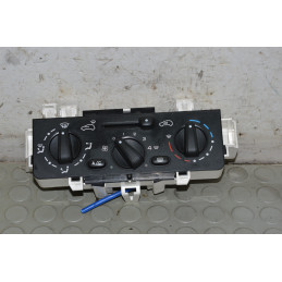 Centralina comandi aria clima Citroen C3 dal 2005 al 2010 cod f664479w  1742833020006