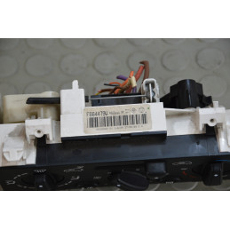 Centralina comandi aria clima Citroen C3 dal 2005 al 2010 cod f664479w  1742833020006