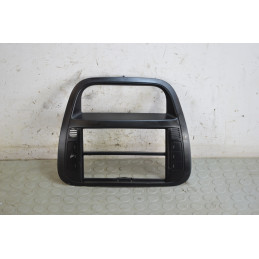 Mascherina rivesimento autoradio Citroen C3 dal 2005 al 2010 cod 8211TH  1742890826900