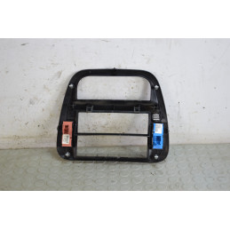 Mascherina rivesimento autoradio Citroen C3 dal 2005 al 2010 cod 8211TH  1742890826900