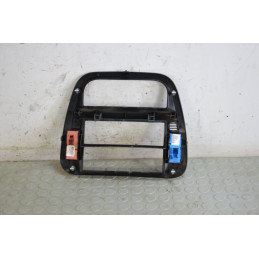 Mascherina rivesimento autoradio Citroen C3 dal 2005 al 2010 cod 8211TH  1742890826900