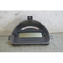 Contachilometri quadro strumenti Citroen C3 1.4 B dal 2005 al 2010 cod p9660225780  1742892820005