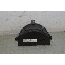 Contachilometri quadro strumenti Citroen C3 1.4 B dal 2005 al 2010 cod p9660225780  1742892820005