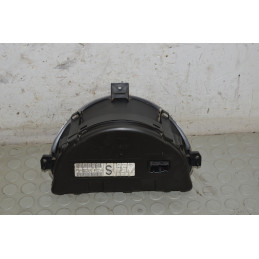 Contachilometri quadro strumenti Citroen C3 1.4 B dal 2005 al 2010 cod p9660225780  1742892820005