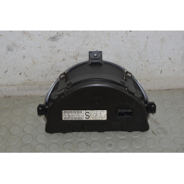 Contachilometri quadro strumenti Citroen C3 1.4 B dal 2005 al 2010 cod p9660225780  1742892820005