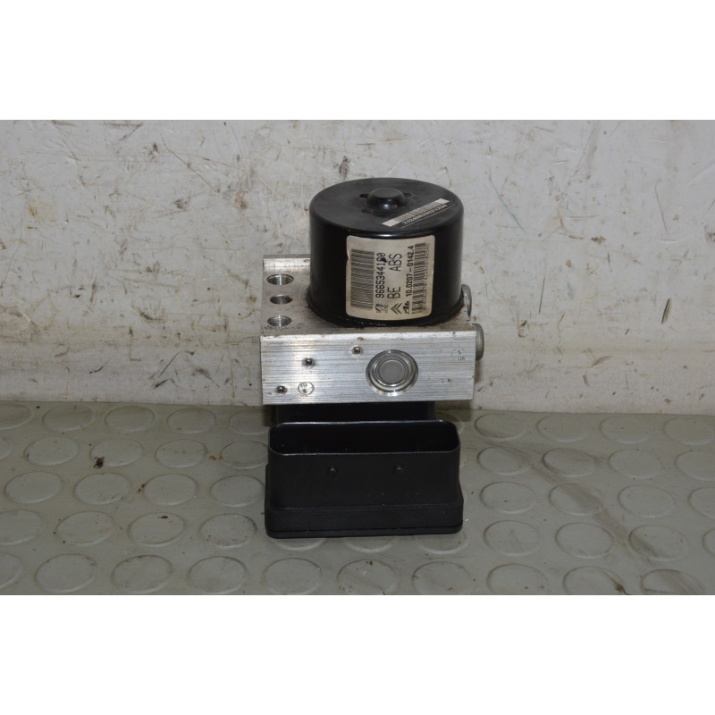 Centralina pompa abs Citroen C3 dal 2005 al 2010 cod 9665344180  1742896307601