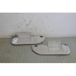 Coppia alette parasole Citroen C3 dal 2005 al 2010 cod 1611905180  1742897298427