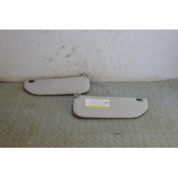 Coppia alette parasole Citroen C3 dal 2005 al 2010 cod 1611905180  1742897298427