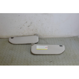 Coppia alette parasole Citroen C3 dal 2005 al 2010 cod 1611905180  1742897298427