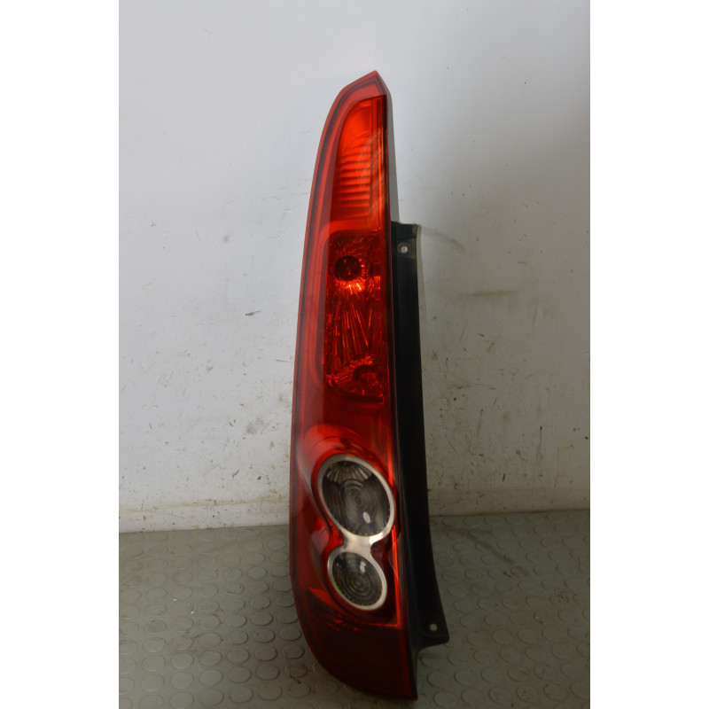 Fanale fanalino stop post sx Ford Fiesta 5 porte V serie dal 2005 al 2008 cod 1437626  1742899808921