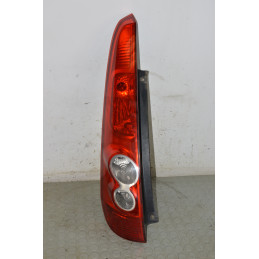 Fanale fanalino stop post sx Ford Fiesta 5 porte V serie dal 2005 al 2008 cod 1437626  1742899808921
