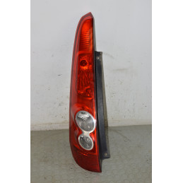 Fanale fanalino stop post sx Ford Fiesta 5 porte V serie dal 2005 al 2008 cod 1437626  1742899808921