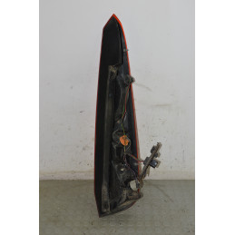 Fanale fanalino stop post sx Ford Fiesta 5 porte V serie dal 2005 al 2008 cod 1437626  1742899808921