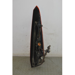 Fanale fanalino stop post sx Ford Fiesta 5 porte V serie dal 2005 al 2008 cod 1437626  1742899808921